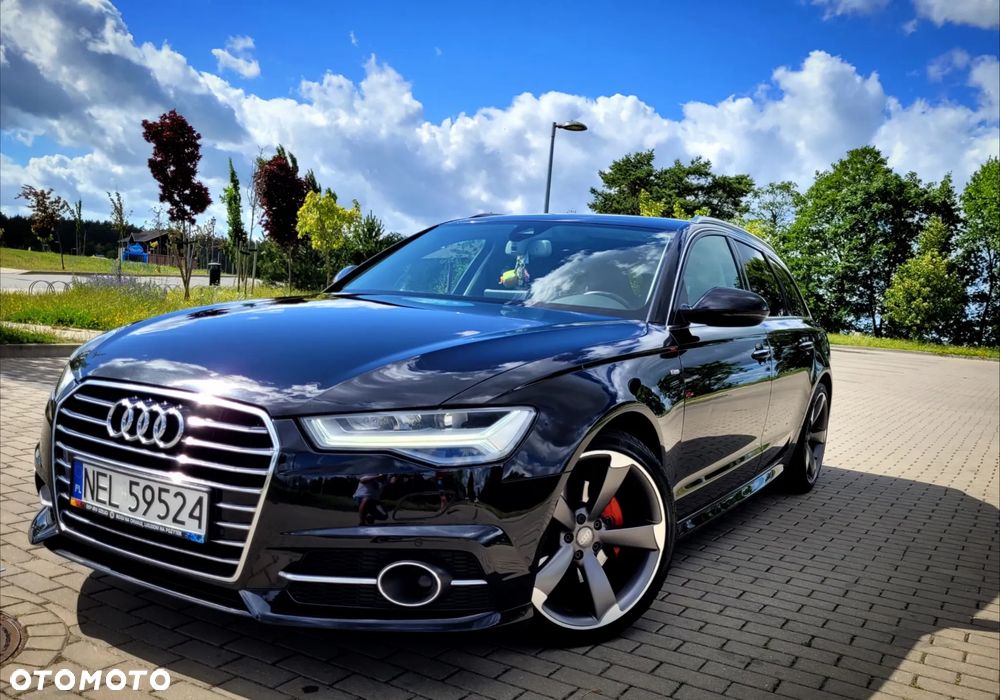 Audi A6 Avant - 13