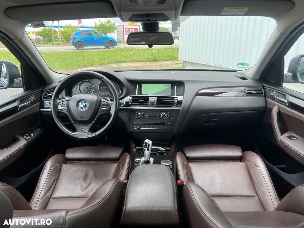 BMW X4 xDrive20d Aut. - 7