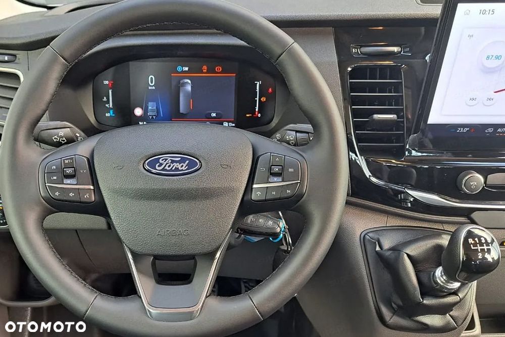 Ford Transit 350 L3H2 Trend Zabudowa Brygadowa 2.0 165KM - 12