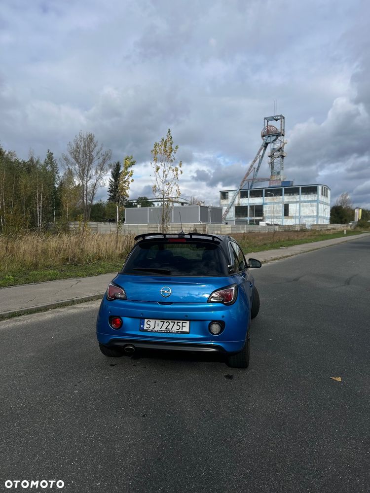 Opel Adam 1.4 Turbo S - 23