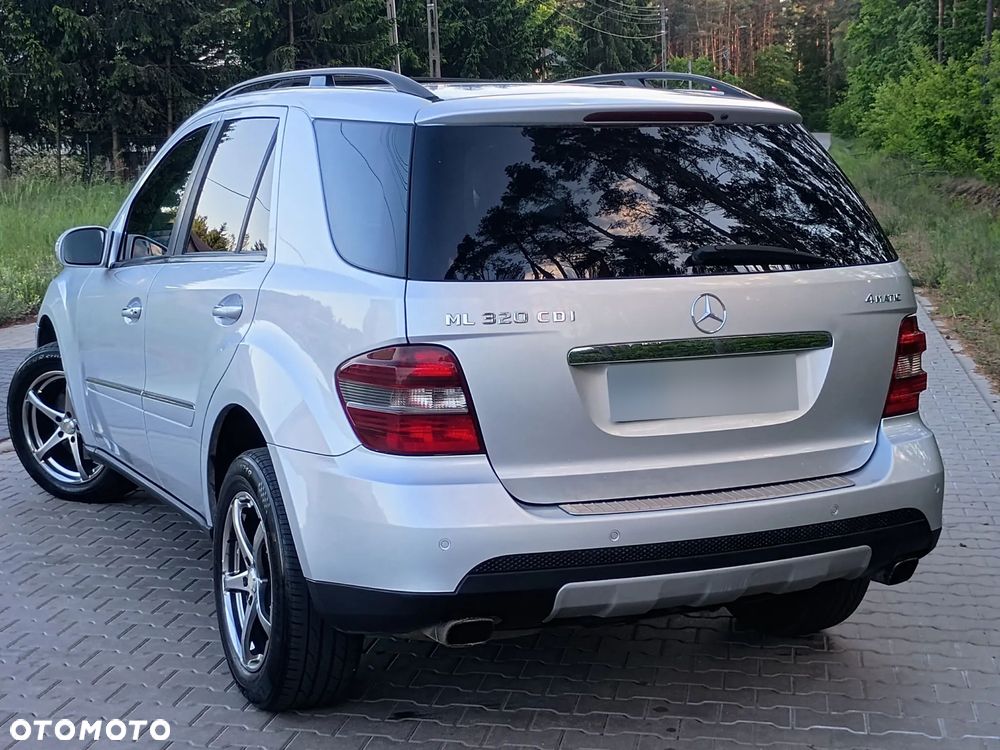 Mercedes-Benz ML 320 CDI 4-Matic - 4