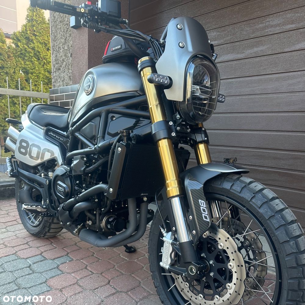 Benelli Leoncino Trail - 2