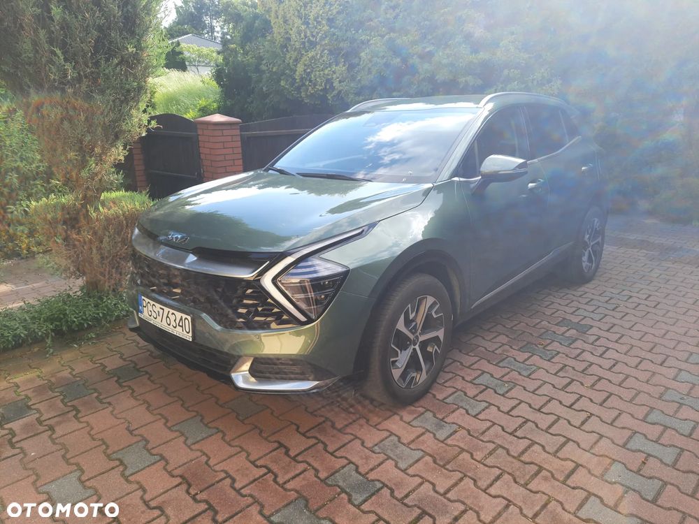 Kia Sportage 1.6 T-GDI HEV Business Line 2WD - 1