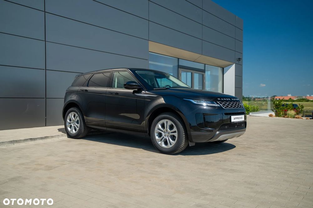 Land Rover Range Rover Evoque - 2