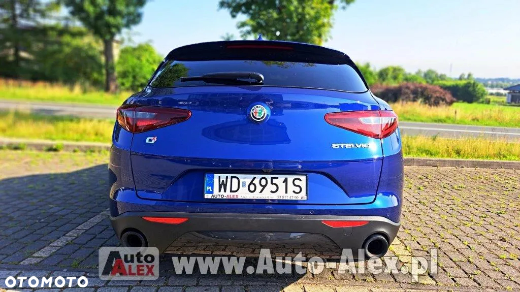 Alfa Romeo Stelvio 2.0 Turbo Sprint Q4 - 6
