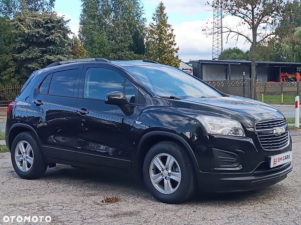 Chevrolet Trax 1.6 LT - 2