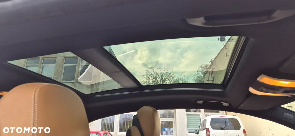 Mercedes-Benz Klasa E 350 BlueEffICIENCY - 5