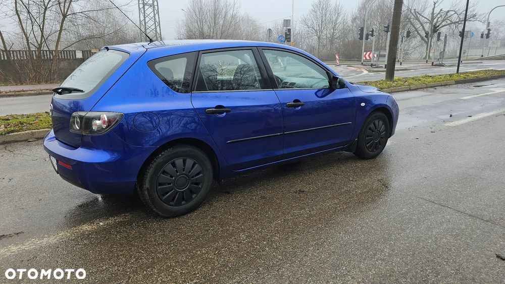 Mazda 3 - 4