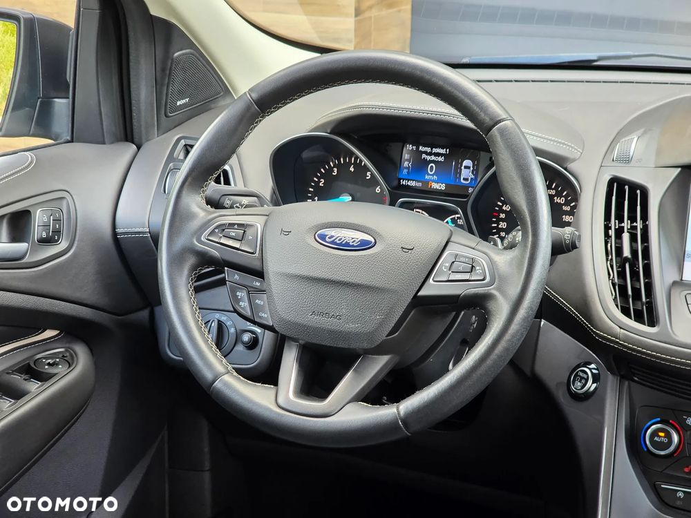 Ford Kuga Vignale 1.5 EcoBoost AWD ASS - 30