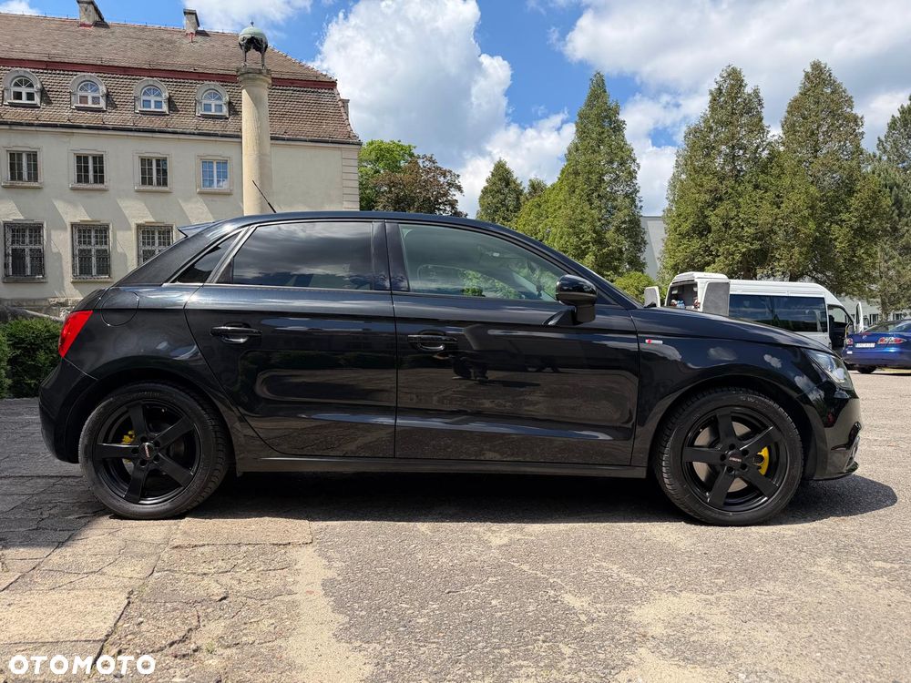 Audi A1 Sportback 2.0 TDI Ambition - 7