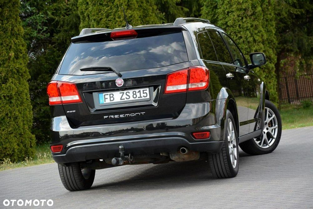 Fiat Freemont 2.0 Multijet Lounge AWD - 14