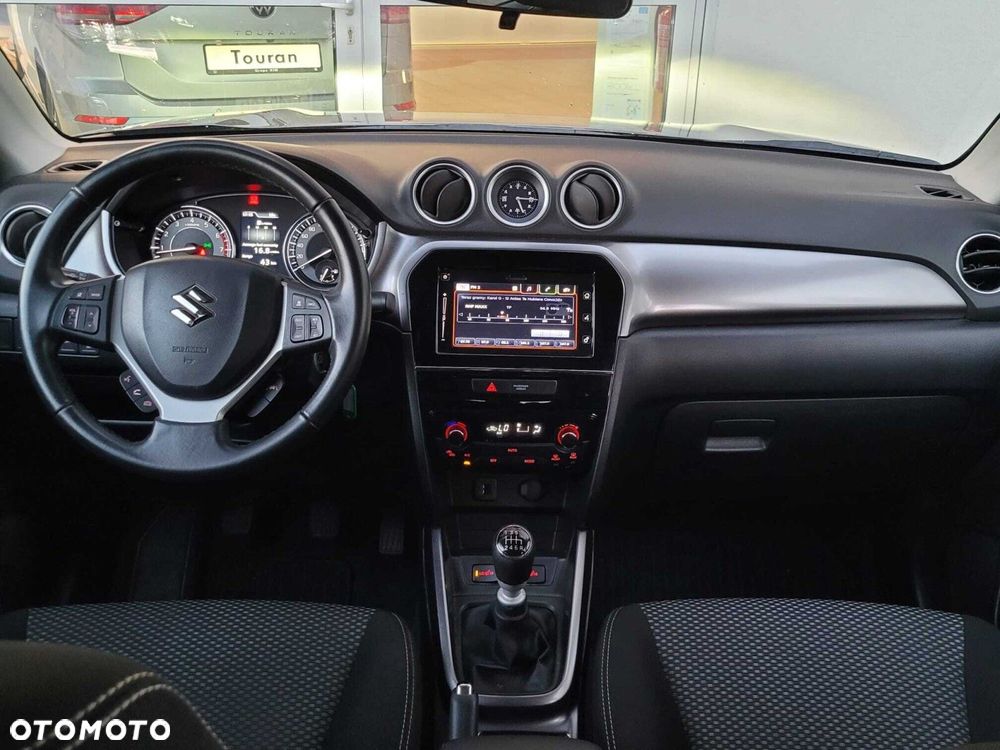 Suzuki Vitara 1.4 Boosterjet SHVS Elegance 2WD - 6