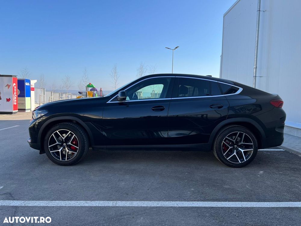 BMW X6 - 6