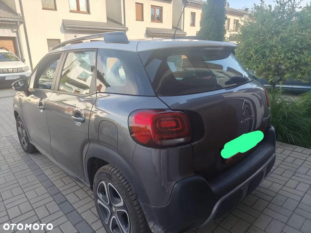 Citroën C3 Aircross PureTech 110 Stop & Start OPF LIVE - 8