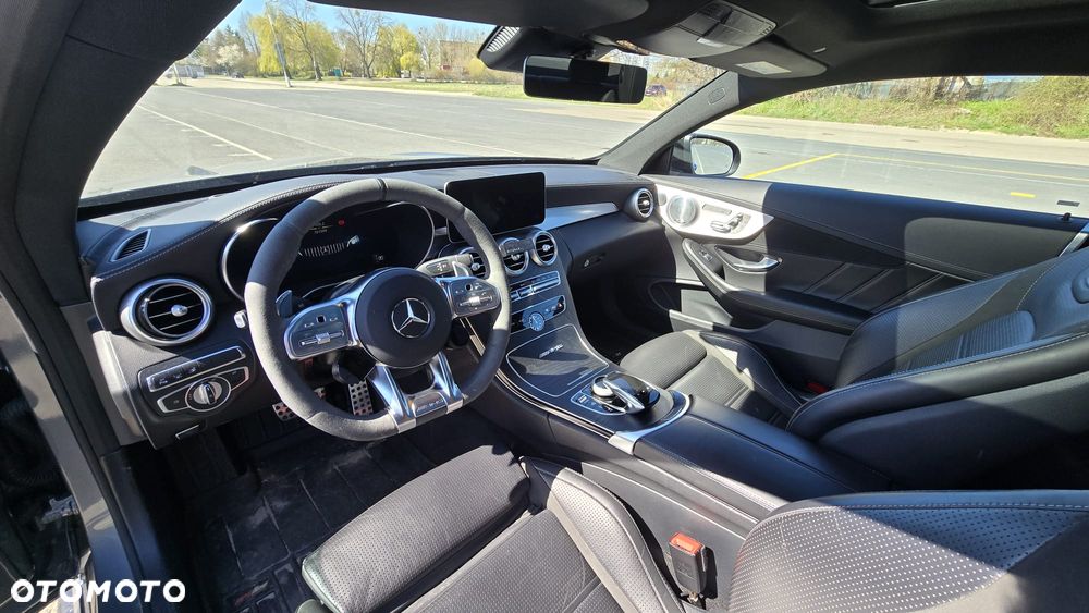 Mercedes-Benz Klasa C - 24