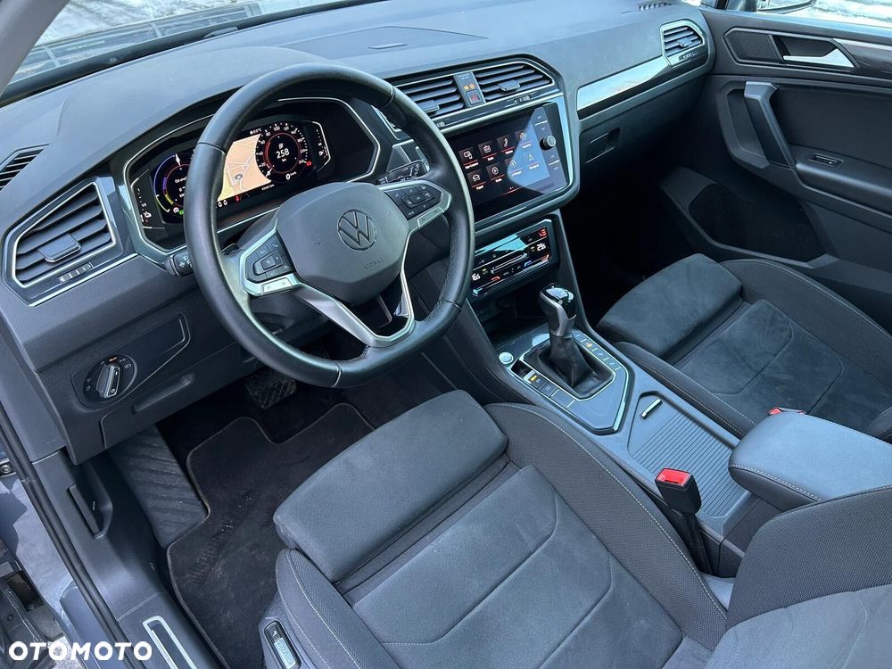 Volkswagen Tiguan 1.4 eHybrid Elegance DSG - 7