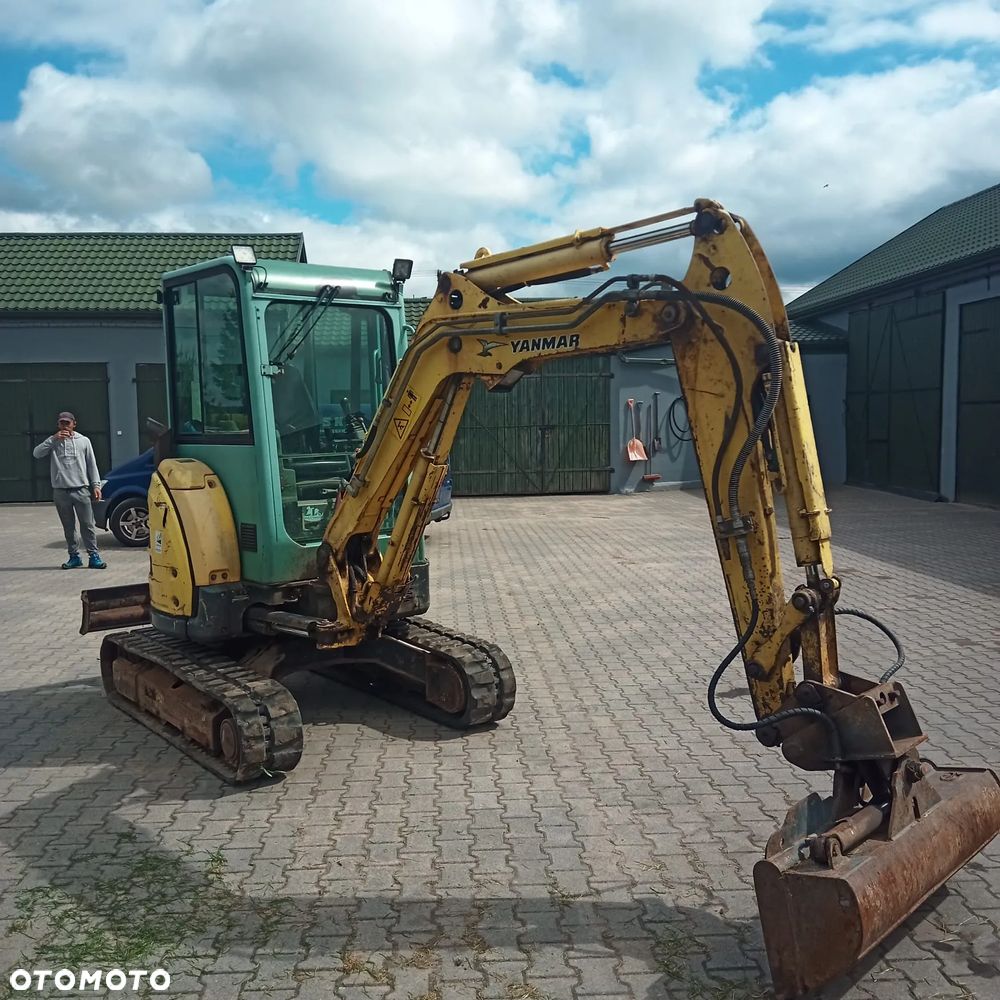 Yanmar Vio 33 - 4
