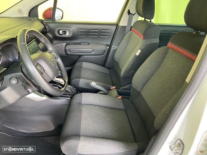 Citroën C3 Aircross 1.2 PureTech C-Series - 8