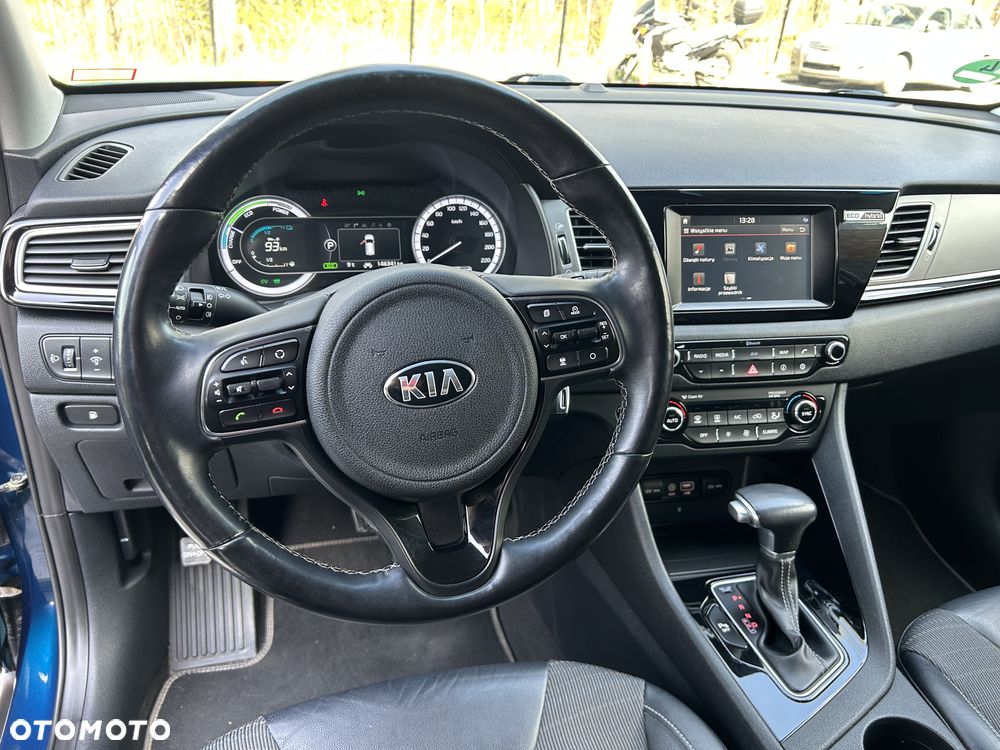 Kia Niro 1.6 GDI 2WD Vision - 37