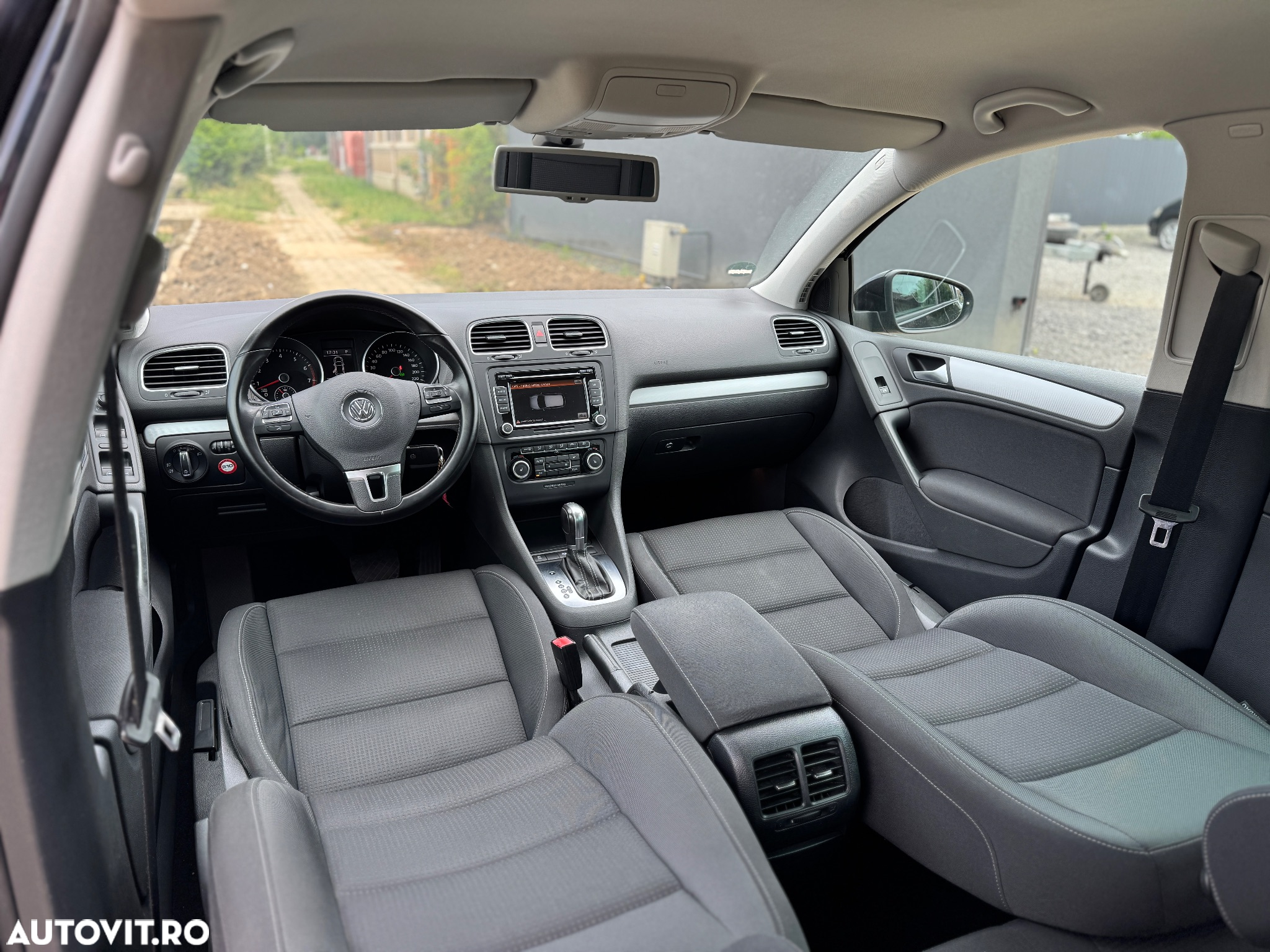 Volkswagen Golf 1.4 TSI DSG Team - 7