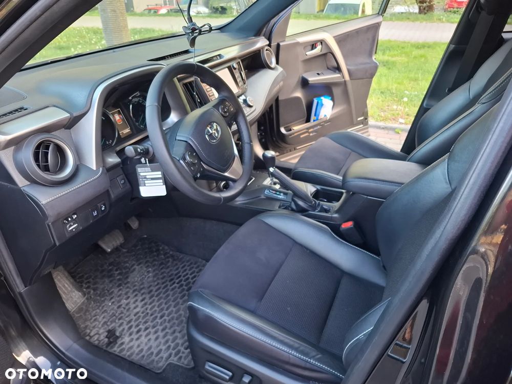 Toyota RAV4 2.5 4x4 Executive - 9