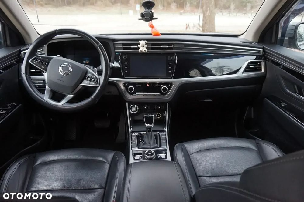 SsangYong/KGM Korando 1.6 E-XDI 2WD Sapphire - 19