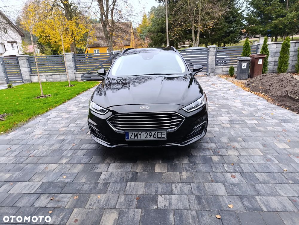 Ford Mondeo Turnier 2.0 EcoBlue Trend - 1