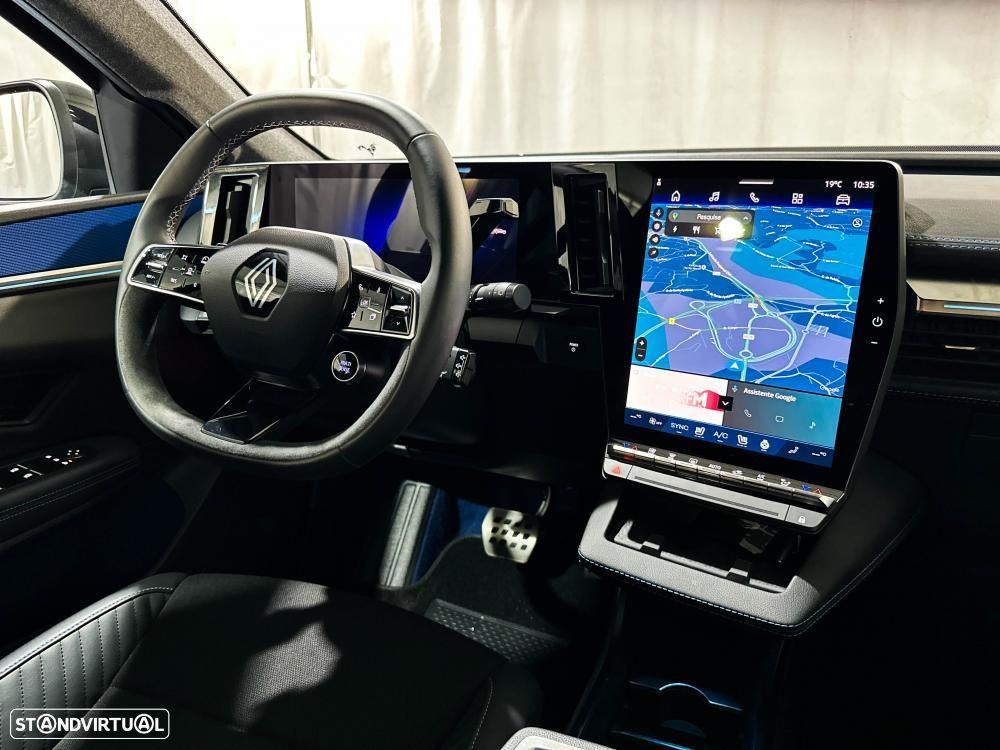 Renault Scénic E-Tech 220 Long Range Esprit Alpine - 41