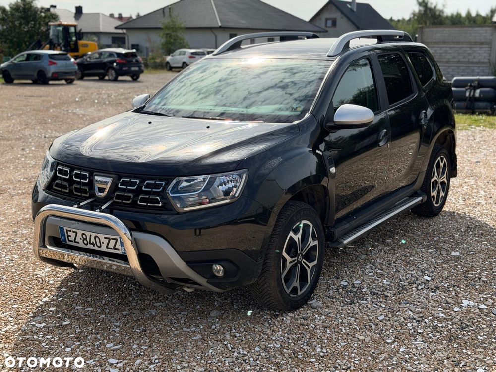 Dacia Duster 1.5 Blue dCi Comfort 4WD - 1