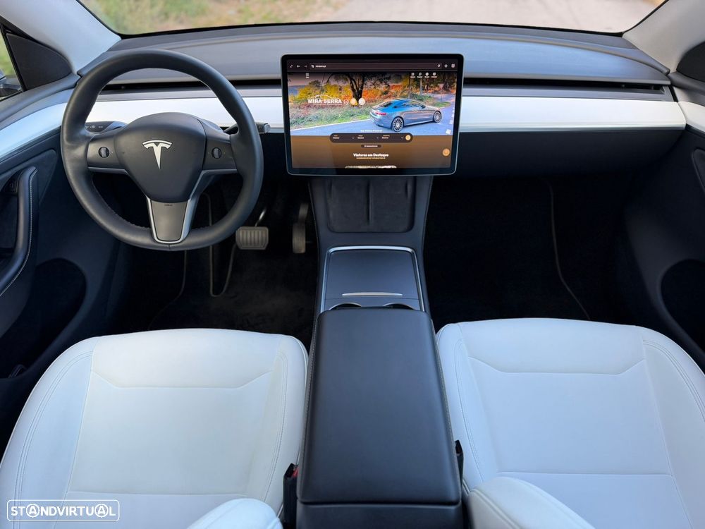 Tesla Model Y Long Range Tração Traseira - 2