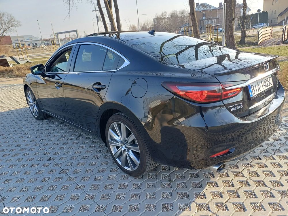 Mazda 6 2.5 SkyPrestige - 7