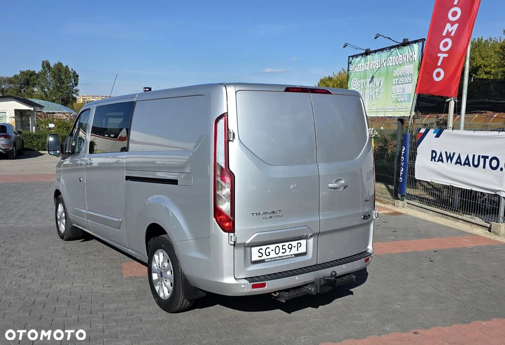 Ford TRANSIT CUSTOM - 4