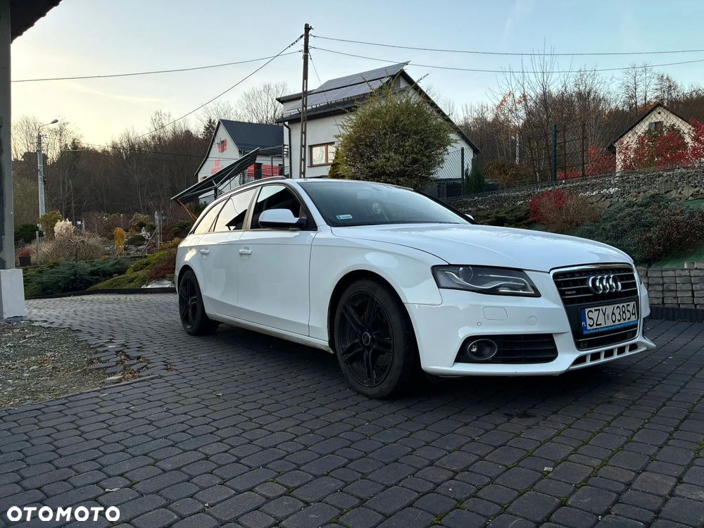 Audi A4 Avant 2.0 TDI Quattro - 1