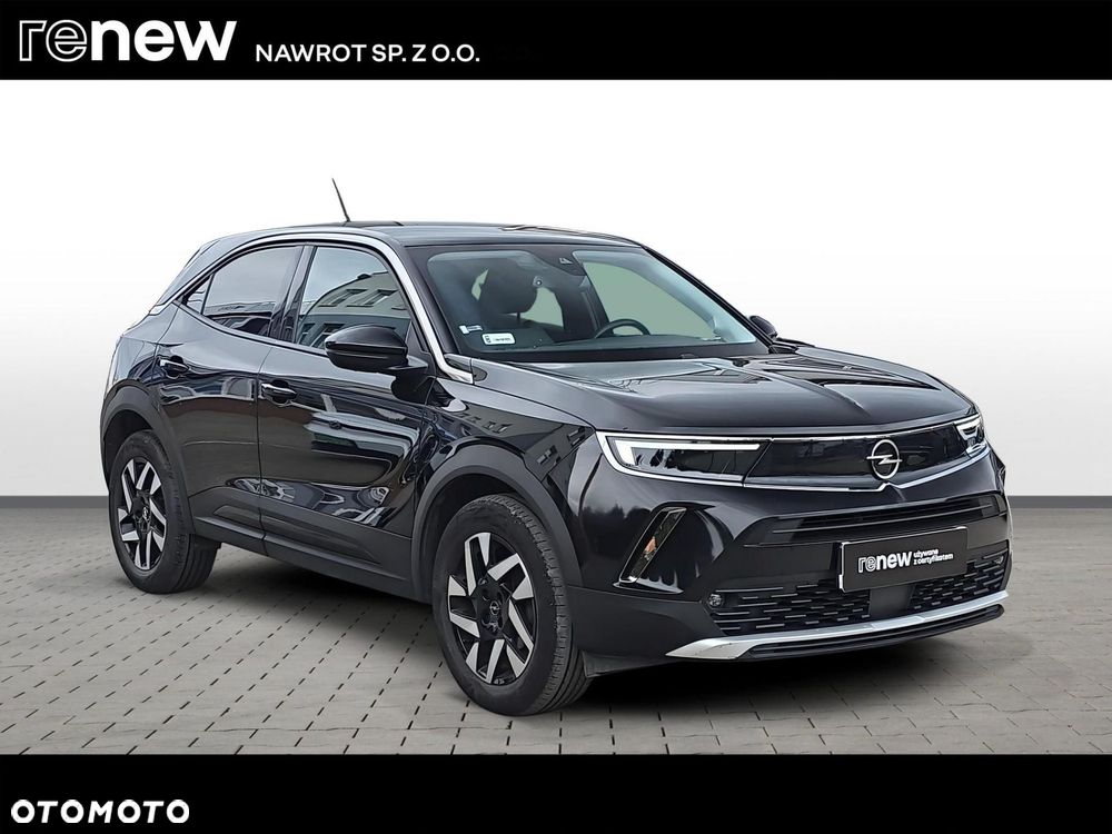 Opel Mokka 1.2 T Elegance S&S - 7