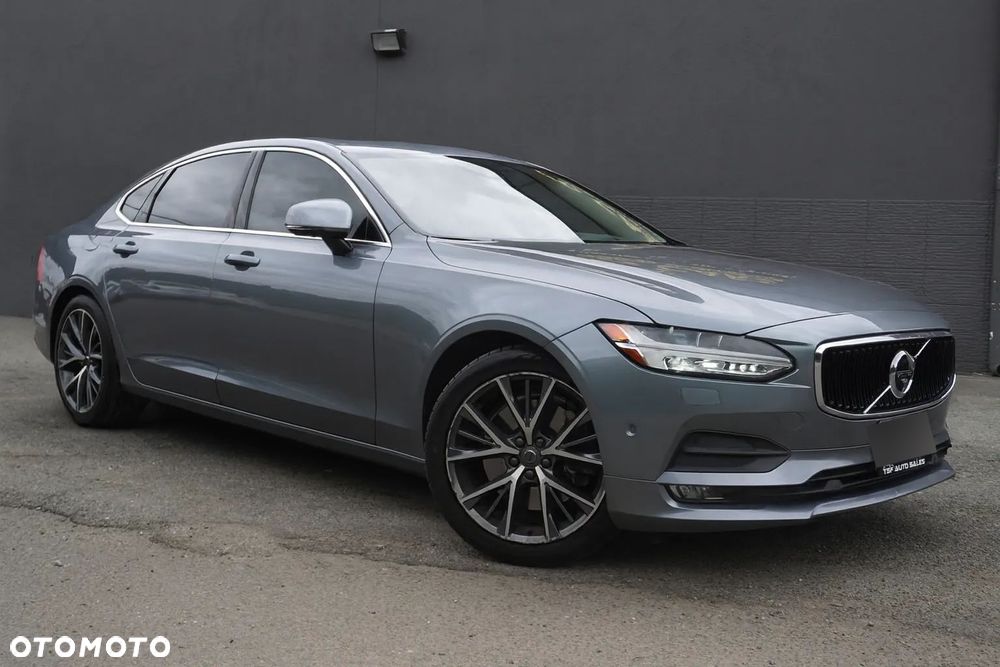 Volvo S90 T6 AWD Momentum - 1
