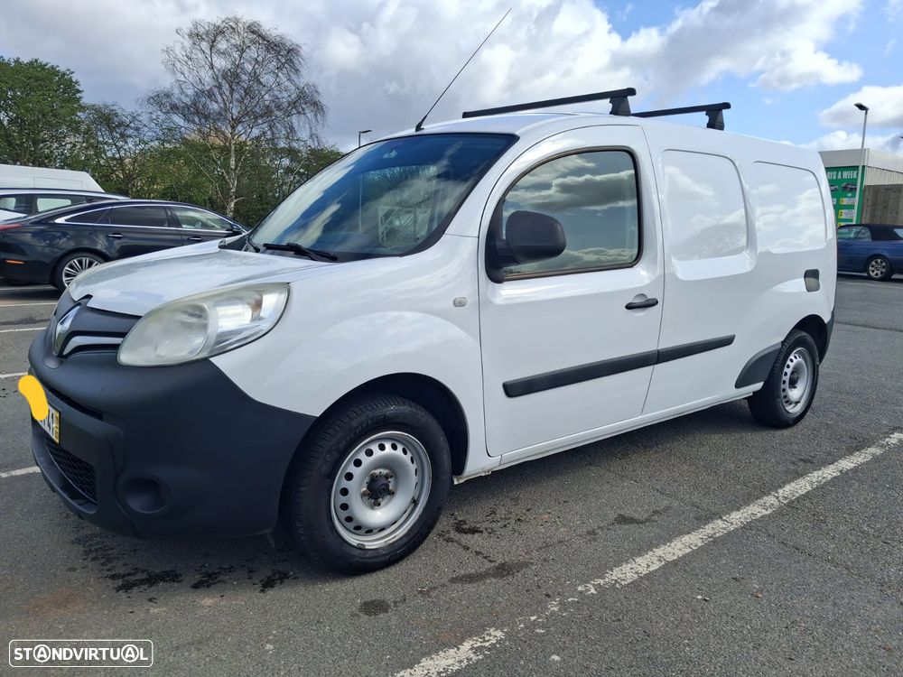 Renault Kangoo Maxi - 2