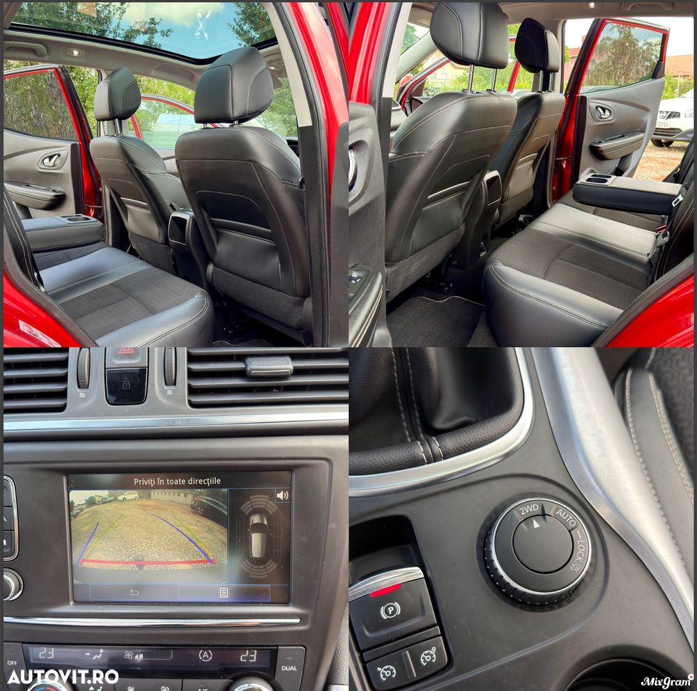 RENAULT Kadjar 2015 — imagine 11