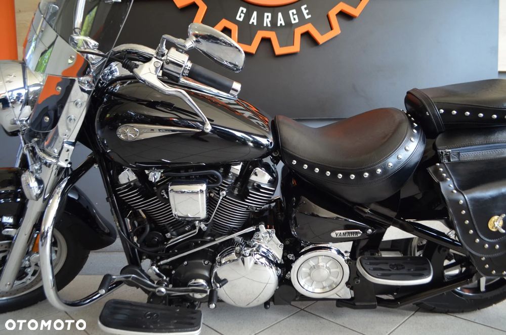 Yamaha Road Star - 25