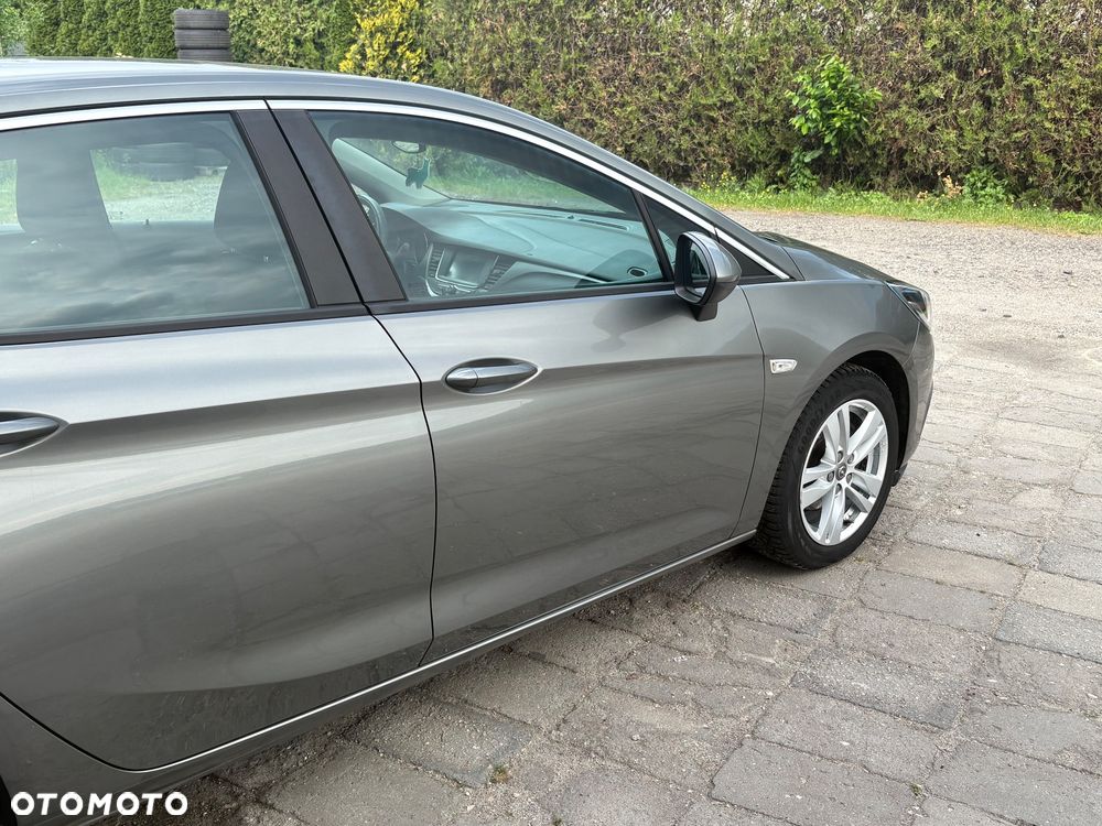 Opel Astra 1.4 T Enjoy - 22