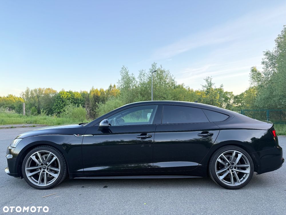 Audi A5 Sportback 40 TFSI Sport S tronic - 12