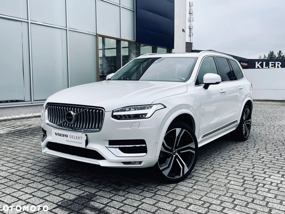 Volvo XC 90 - 1