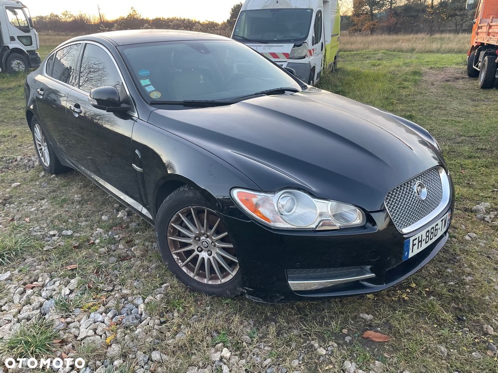 Jaguar XF 2.7 V6 Diesel Luxury