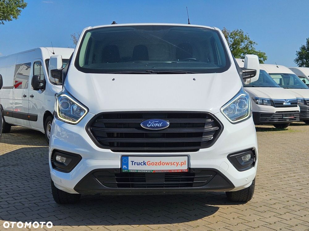 Ford transit-custom L2H1 *66999zł NETTO* 2.0TdCi/131KM - 4
