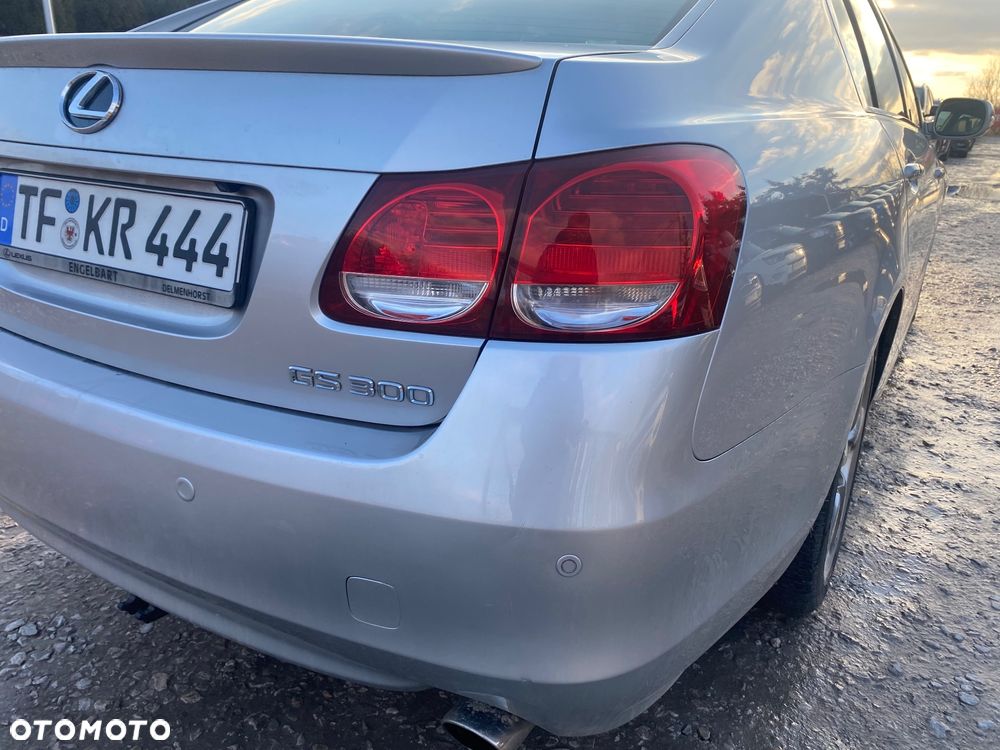 Lexus GS 300 Luxury Line - 12