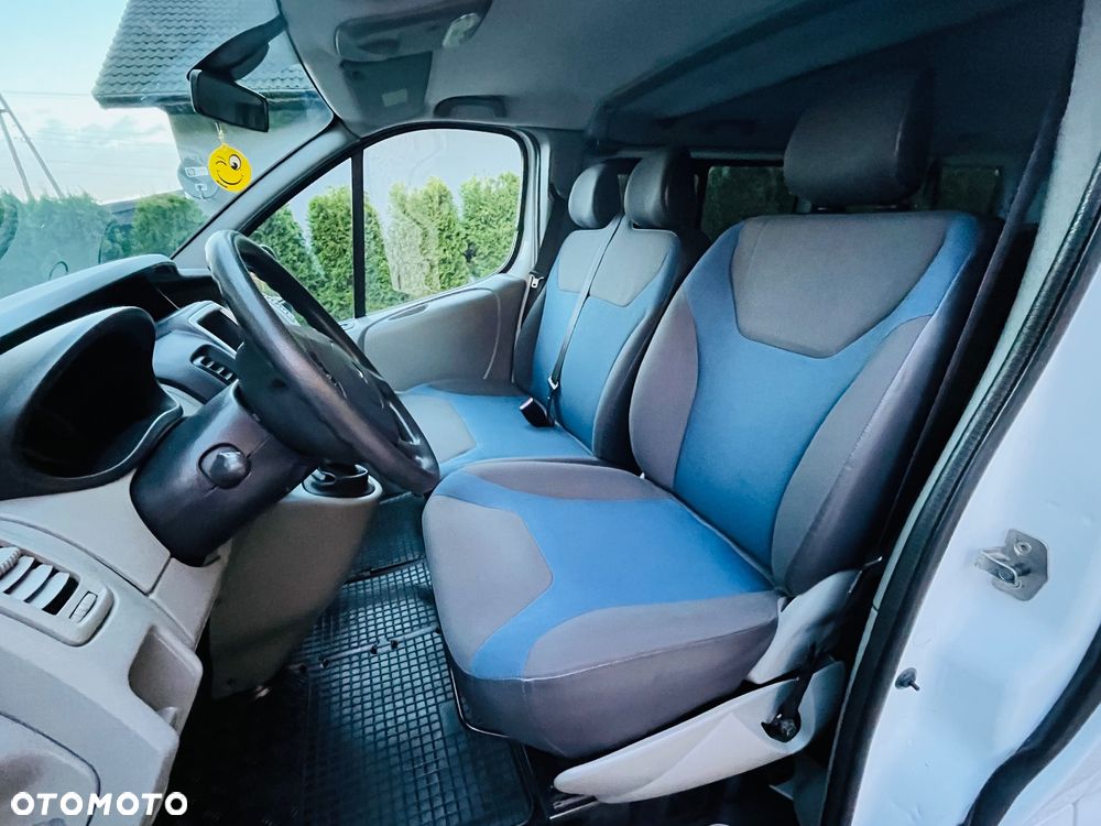 Renault Trafic Passenger FAP L2H1 Expression - 8