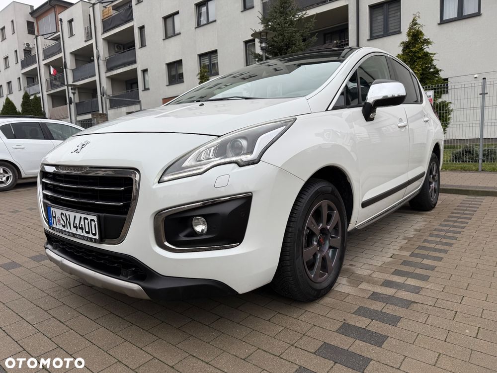 Peugeot 3008 BlueHDi 150 Stop & Start Allure - 2