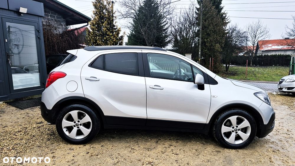 Opel Mokka 1.4 Turbo ecoFLEX Start/Stop Innovation - 12