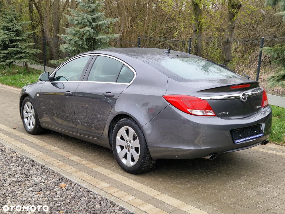 Opel Insignia 2.0 Turbo Sport - 11