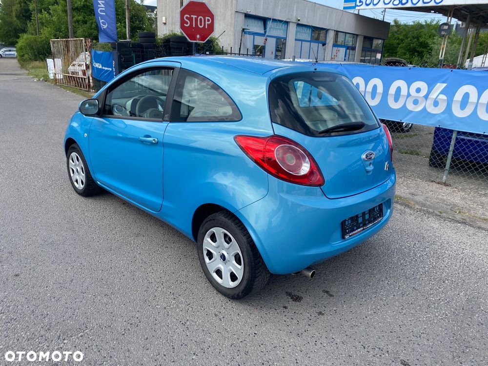 Ford KA 1.2 Titanium - 19