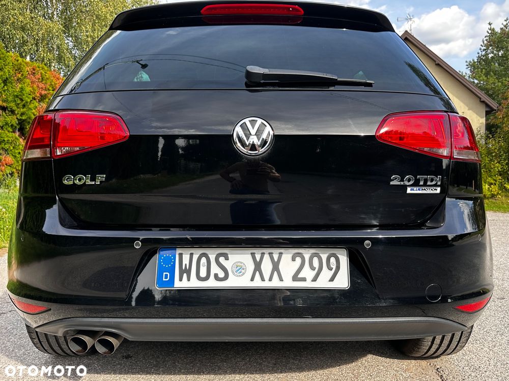 Volkswagen Golf 2.0 TDI BlueMotion Technology Lounge - 8